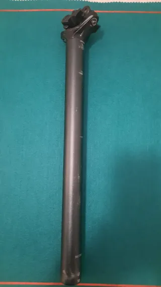 Tija Sillín Bontrager 31.6