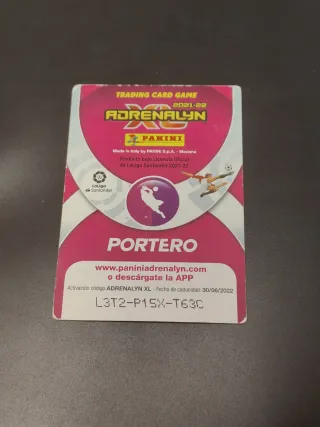Lote 4 Cromos Fútbol Panini Balón de Oro
