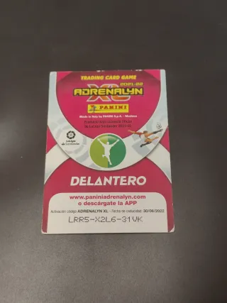Lote 4 Cromos Fútbol Panini Balón de Oro