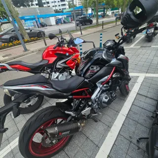 Kawasaki Z900 A2 itv 2028 ABS