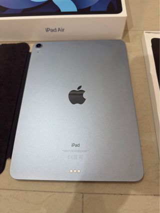 iPad Air 4 64GB Plata