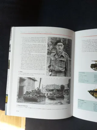 Tanques de los Aliados Occidentales . 1939 - 1945
