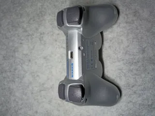 Controller PlayStation 3 Sony Silver