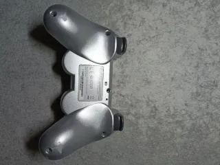 Controller PlayStation 3 Sony Silver
