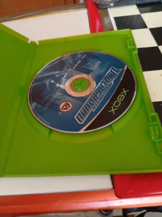 Xbox Need for Speed: Underground Juego Carreras