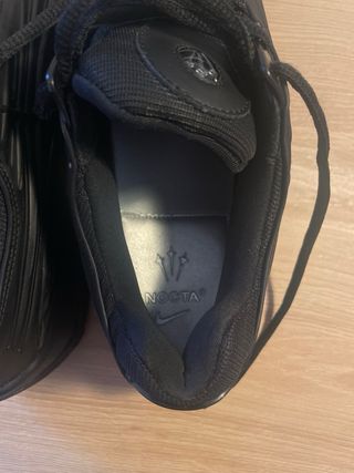 Scarpe Nike Nocta Hot Step 2 Nere
