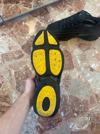 Scarpe Nike Nocta Hot Step 2 Nere