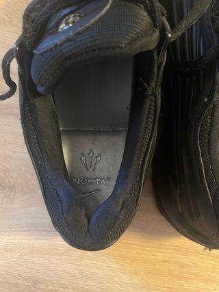 Scarpe Nike Nocta Hot Step 2 Nere