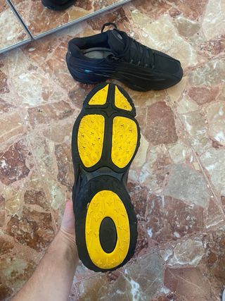 Scarpe Nike Nocta Hot Step 2 Nere