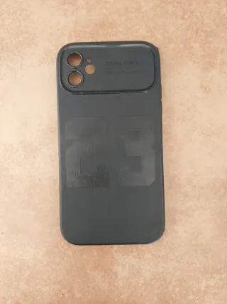 Custodia per iPhone 12 con numero 23