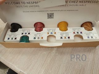 Nespresso Krups Inissia - Cafetera monodosis