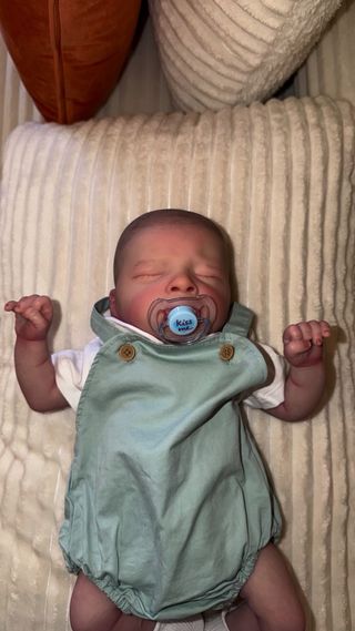 Bebé Reborn realista