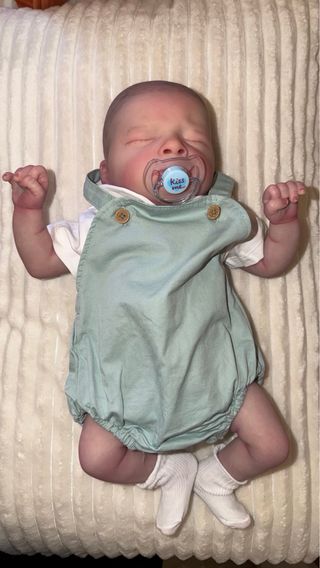 Bebé Reborn realista