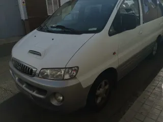 Hyundai H-1 2008
