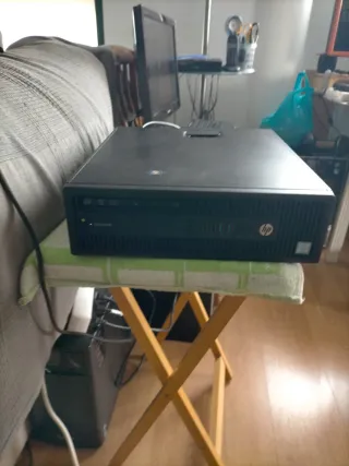 Ordenador de sobremesa HP EliteDesk 800 G2 SSF i5