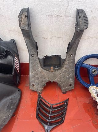 Piezas Aprilia Sonic Scooter