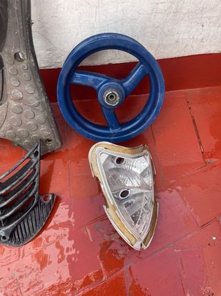 Piezas Aprilia Sonic Scooter