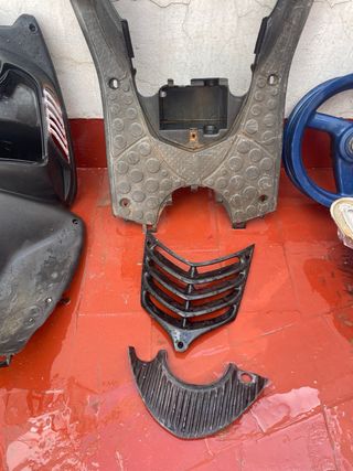 Piezas Aprilia Sonic Scooter