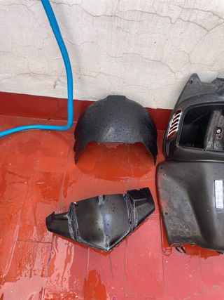 Piezas Aprilia Sonic Scooter