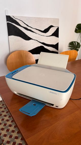 Impresora HP DeskJet 3634 Wi-Fi