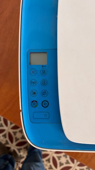 Impresora HP DeskJet 3634 Wi-Fi