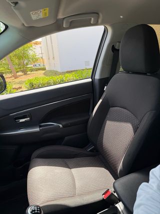 Mitsubishi ASX 2019 115milKM