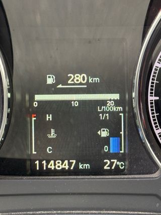 Mitsubishi ASX 2019 115milKM