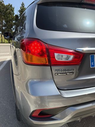 Mitsubishi ASX 2019 115milKM