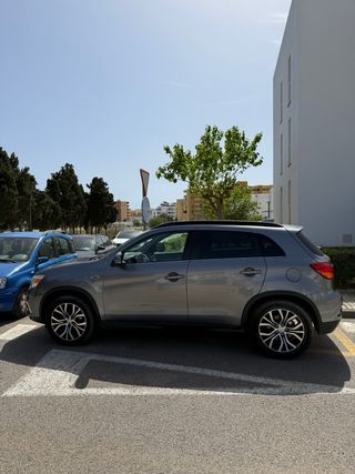 Mitsubishi ASX 2019 115milKM