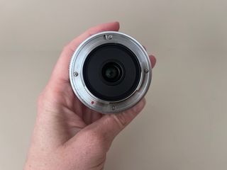 Objetivo Laowa 10mm