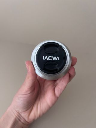 Objetivo Laowa 10mm