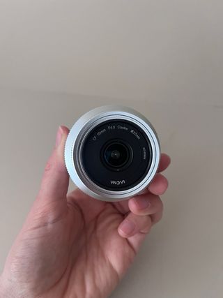 Objetivo Laowa 10mm