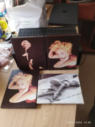 Mueble salón y decoración