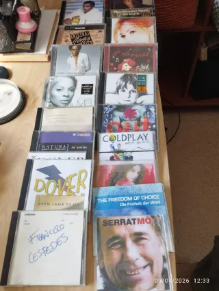 Mueble salón y decoración