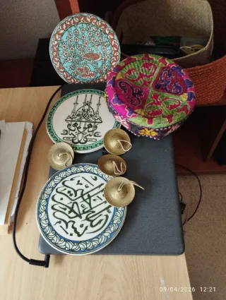 Mueble salón y decoración