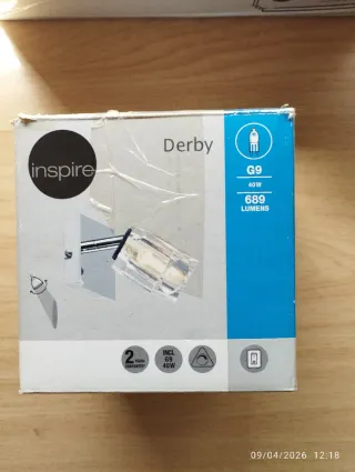 Mueble salón y decoración