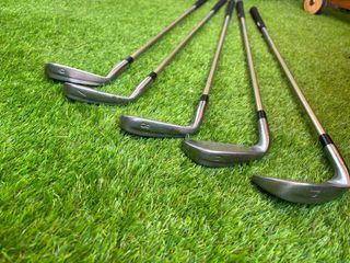 Palos de Golf Lady Dunlop 6-7-8-9-P