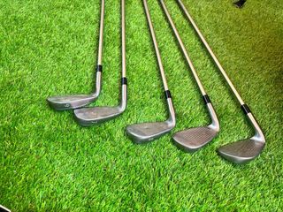 Palos de Golf Lady Dunlop 6-7-8-9-P