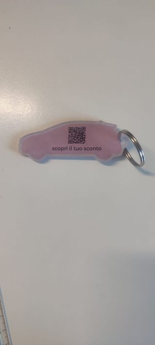 Portachiavi sponsor Palermo Calcio