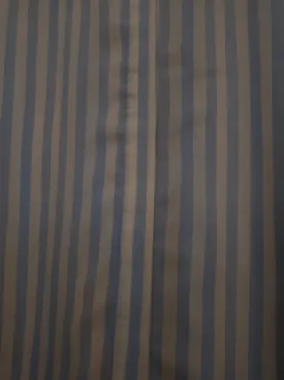 Camisa Stradivarius Rayas Azules y blancas