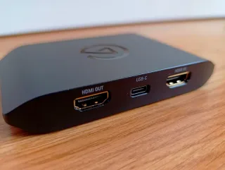 Elgato HD60X Capturadora