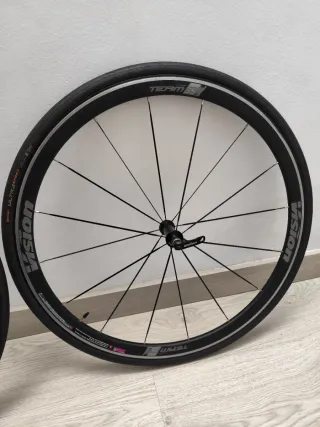 Ruedas Vision Team 35 (Freno Zapata)