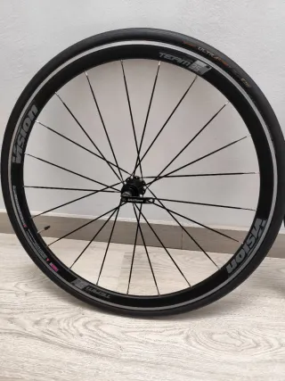 Ruedas Vision Team 35 (Freno Zapata)