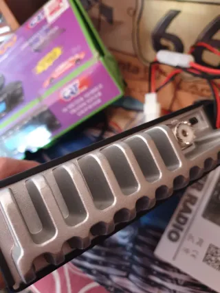 Radio CB CRT SS9900 con bande laterali