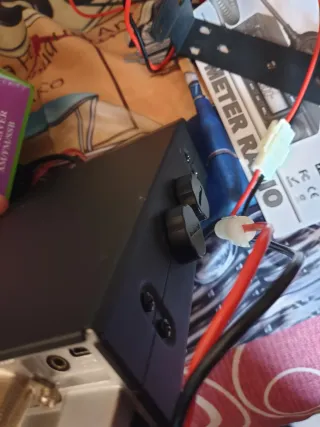 Radio CB CRT SS9900 con bande laterali