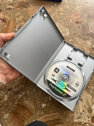 Tekken 5 PS2 (PlayStation 2) Namco Platinum