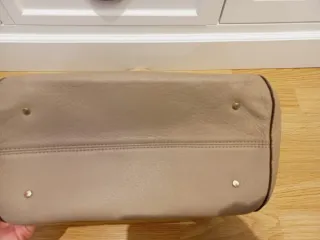 Bolso Purificación García Gris