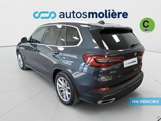 BMW X5 xDrive30d 195 kW (265 CV)