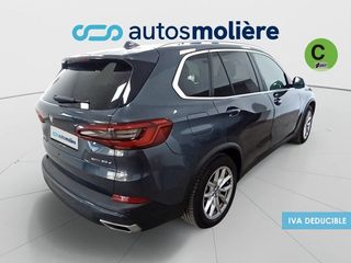 BMW X5 xDrive30d 195 kW (265 CV)