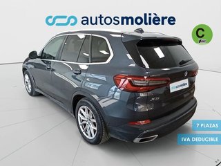 BMW X5 xDrive30d 195 kW (265 CV)